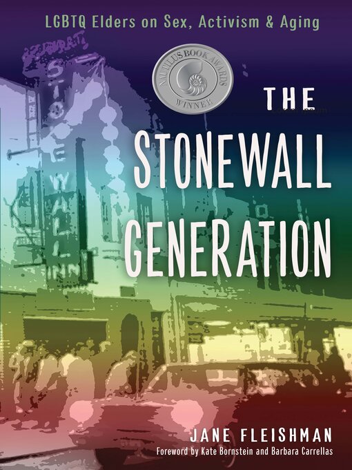 Title details for Stonewall Generation by Jane Fleishman - Wait list
